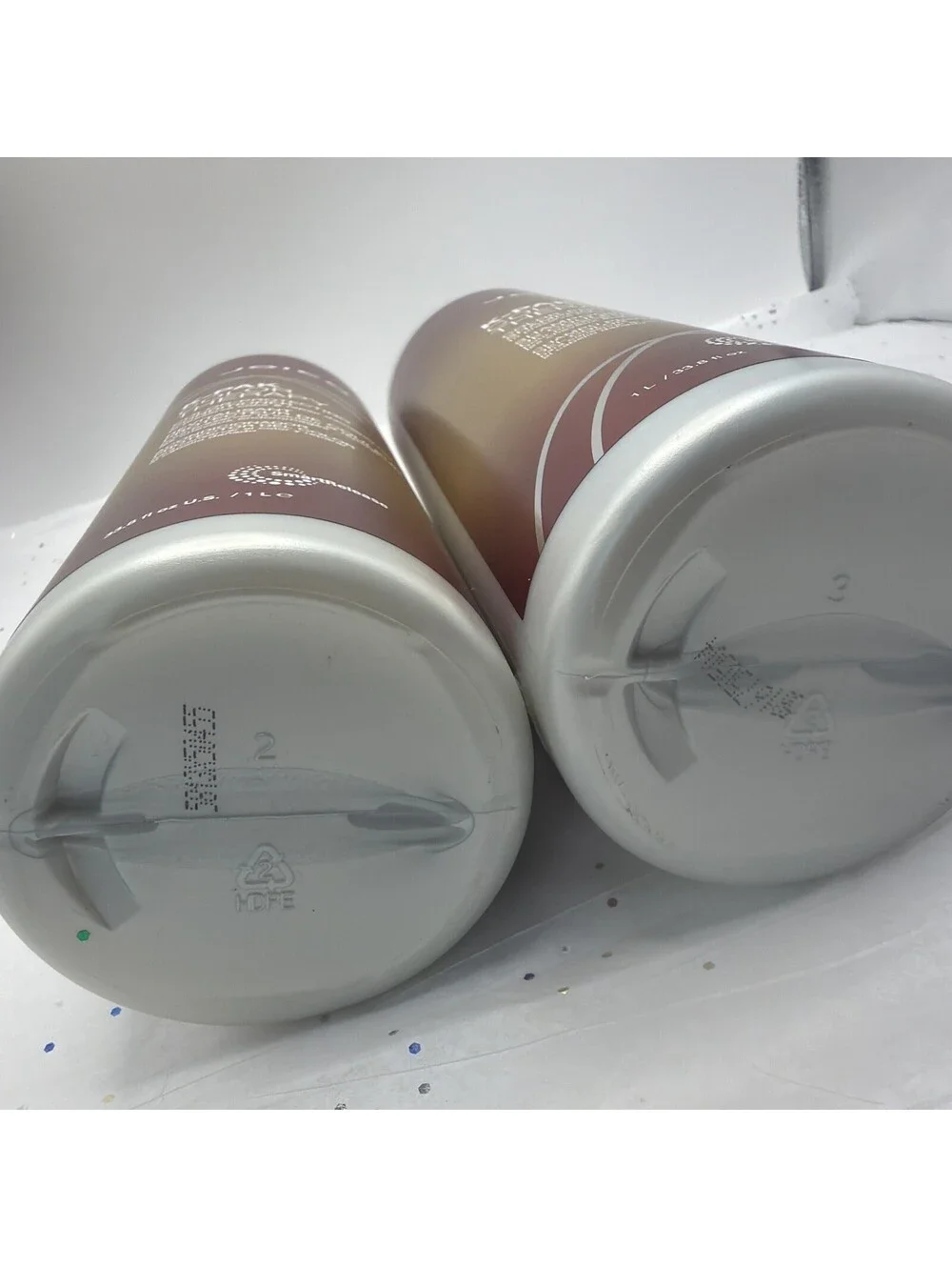 Joico K-PAK Color Therapy Shampoo Conditioner Duo 33.8oz Liter Set Salon Size